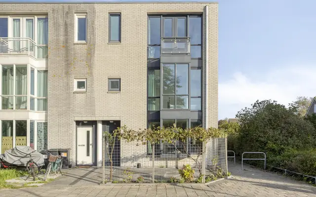 Foto van Rustenburgpark 1, Hoofddorp