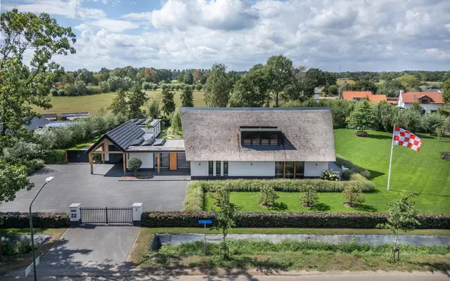 Foto van Zijweg Dungen 22, Schijndel
