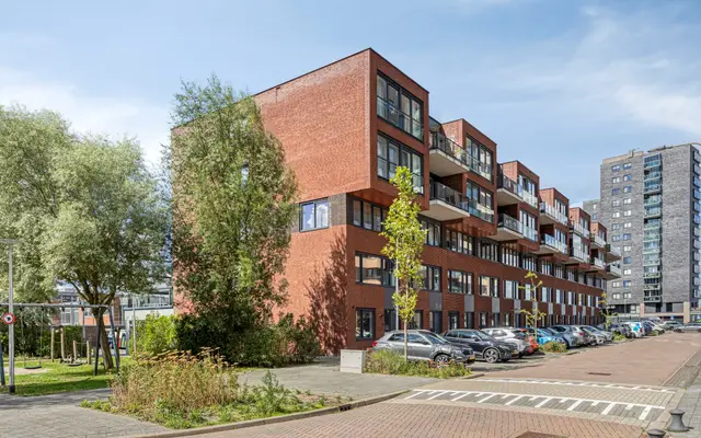 Foto van Drierivierenlaan 34, Ridderkerk