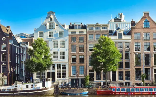 Foto van Amstel 132 D, Amsterdam