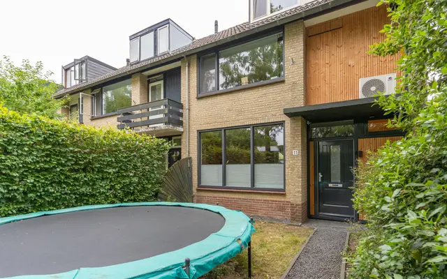 Foto van Herderlaan 11, Ermelo