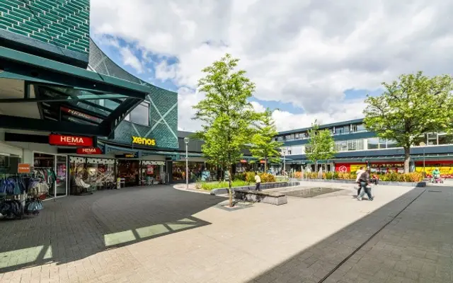 Foto van Binnenban 6, Hoogvliet Rotterdam