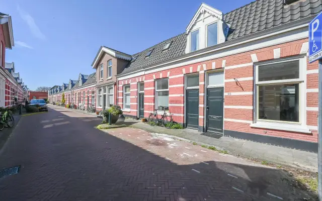 Foto van Jacobastraat 106, 'S-Gravenhage
