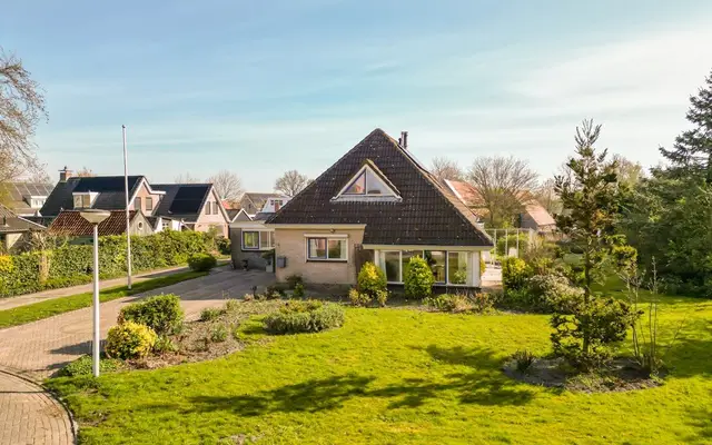 Foto van Middenpaed 4, Bakhuizen