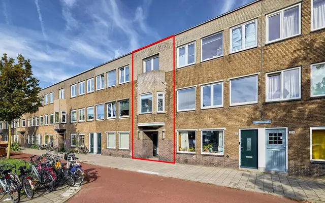 Foto van Van Hoornekade 165, Utrecht