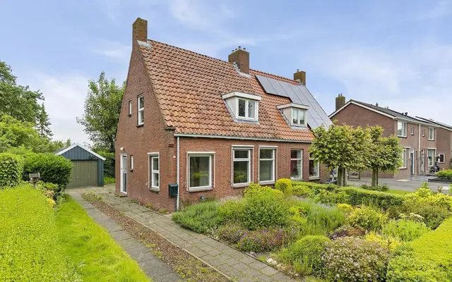 Foto van De Singel 15, Nijewier