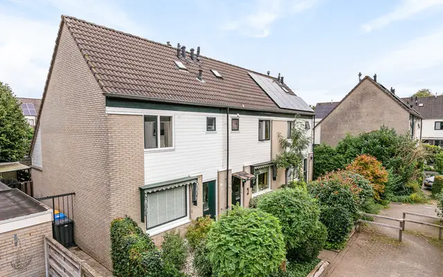 Foto van Nachtegaal 19, Deventer