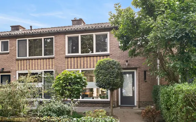 Foto van Talingweg 86, Apeldoorn