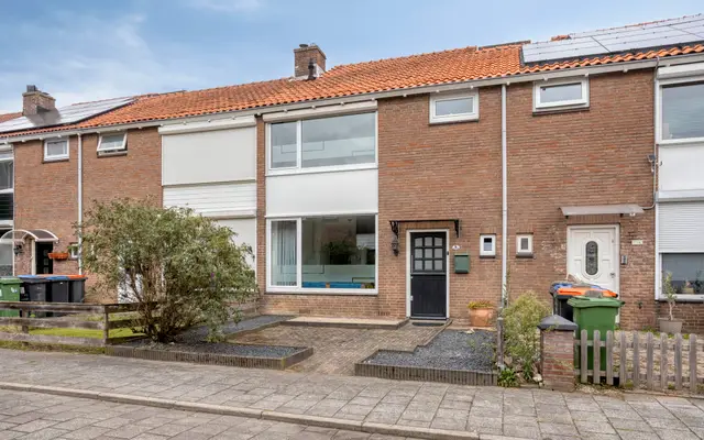 Foto van Geysendorfferstraat 5, Den Bosch