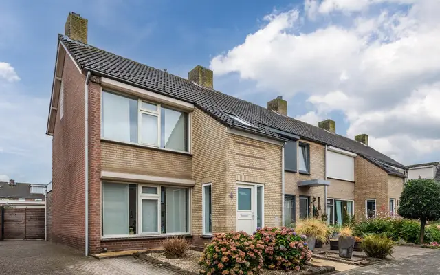 Foto van Irisstraat 8, Sint-Oedenrode