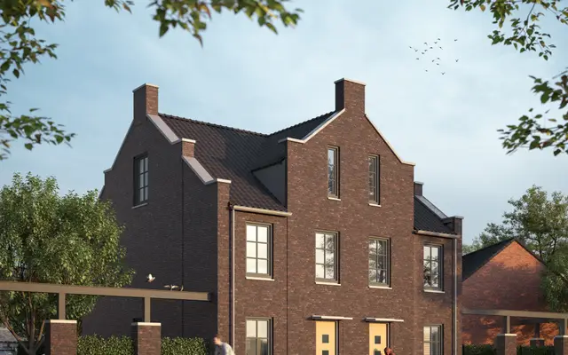 Foto van Wittoucksingel 106, Bergen op Zoom