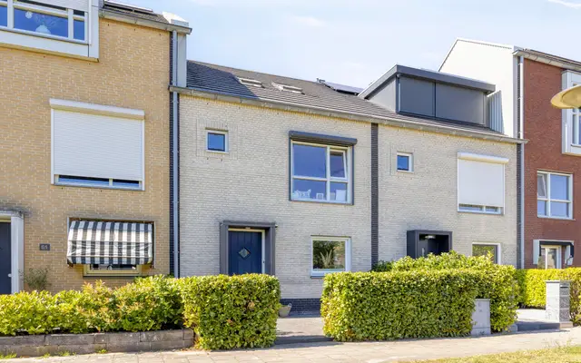 Foto van Spinsteen 63, Heemskerk