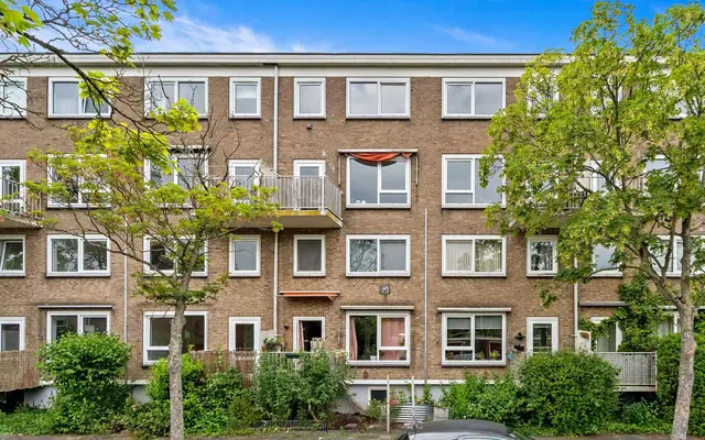 Foto van Van Almondestraat 54 I, Delft