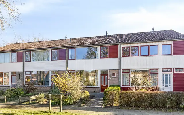 Foto van Grootveenweg 15, Norg