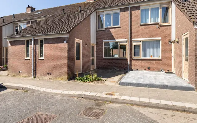 Foto van Pieter van Hemerenplantsoen 3, Hoogmade