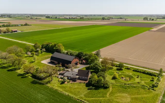 Foto van Krabbegatweg 2, Biervliet