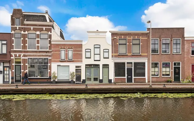 Foto van Wachtelstraat 45, Gouda