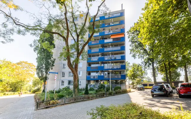 Foto van Benedenbaantje 60, Bergen op Zoom