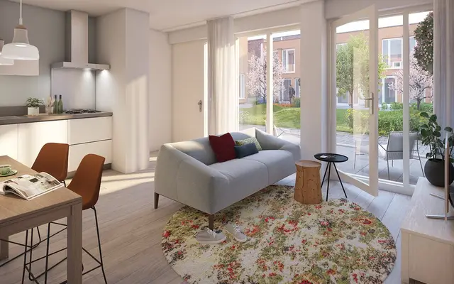 Foto van Lariksplaats 85, Tilburg