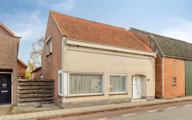 Foto van Zandbergsestraat 47, Graauw