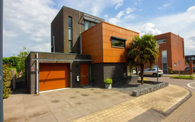 Foto van Villa Dotterbloem 19, WAALWIJK