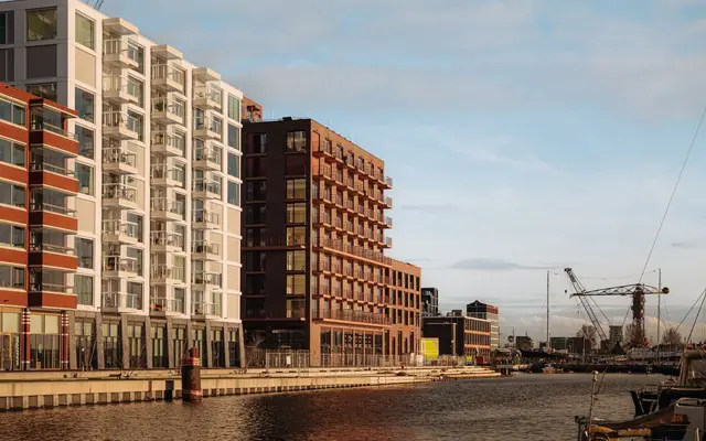 Foto van Werfkade 81, Amsterdam