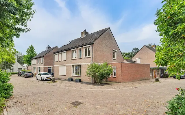 Foto van Koekoeksbos 16, Bladel