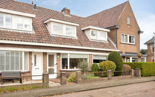 Foto van D.G. van der Keesselstraat 58, Deventer