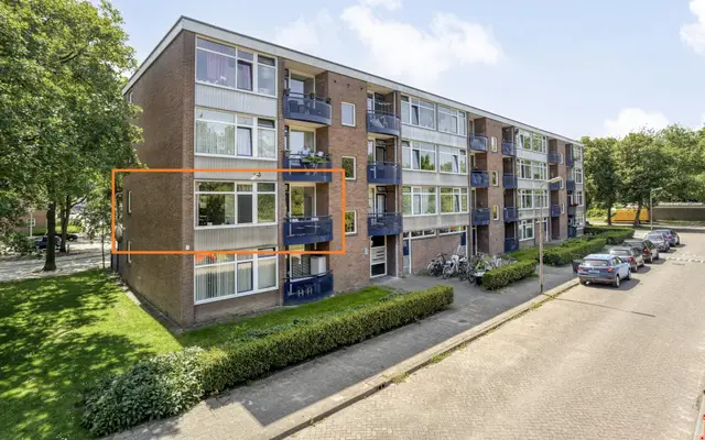 Foto van Grevelingenstraat 106, Deventer