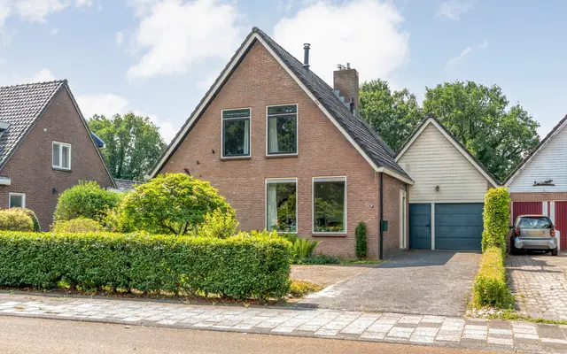 Foto van De Vos van Steenwijklaan 58 a, Hoogeveen