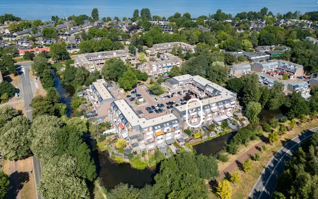 Foto van Stortemelk 60, Harderwijk