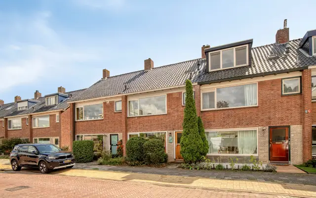 Foto van Irenestraat 12, Leiderdorp