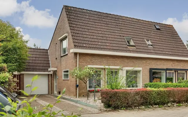 Foto van Esdoornstraat 46, 's-Gravenpolder