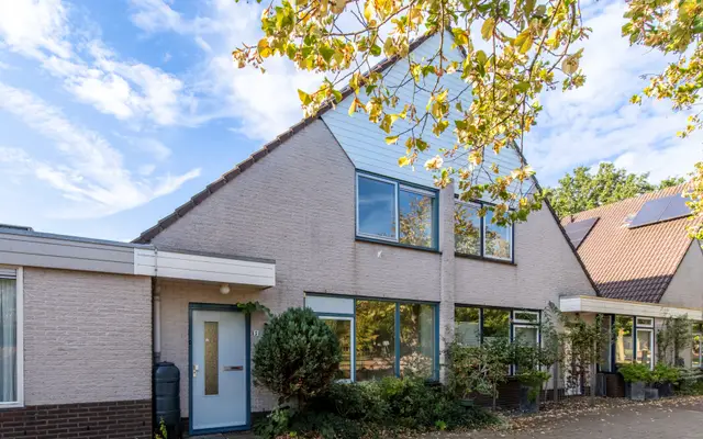 Foto van Brederodelaan 5, Veenendaal