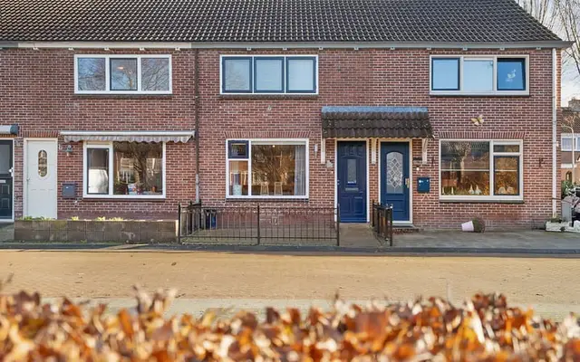 Foto van Tulpenstraat 13, Meppel