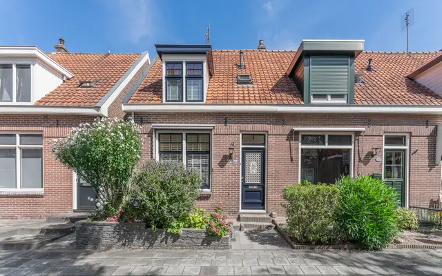 Foto van Davidstraat 22, Enkhuizen