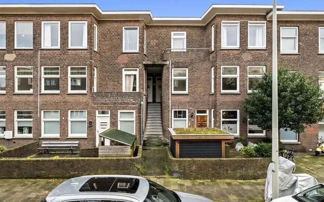 Foto van Vlierboomstraat 266, Den Haag