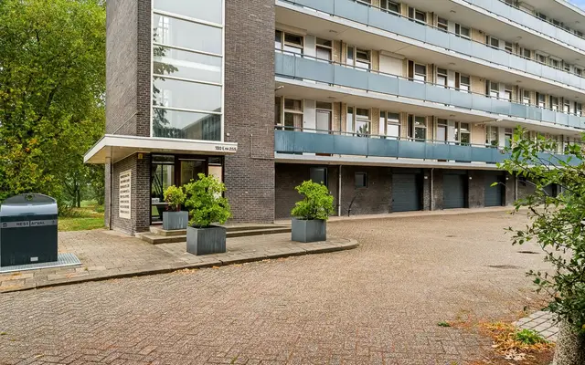 Foto van Middachtensingel 198, Arnhem