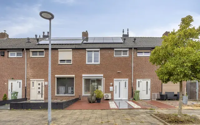 Foto van Haakbusruwe 8, Maastricht