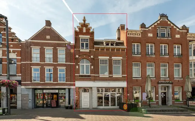 Foto van Markt 15, Roosendaal