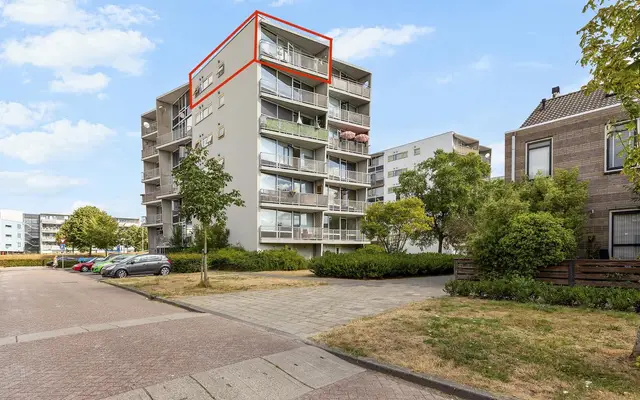 Foto van Cinemadreef 276, Almere