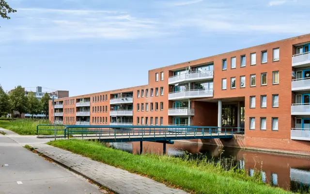 Foto van Sichtermanmarke 112, Zwolle
