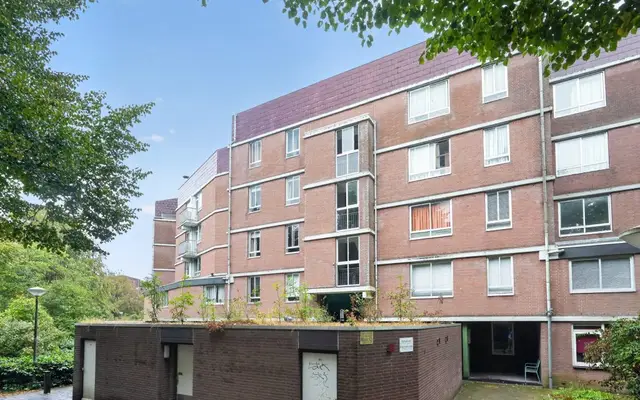 Foto van Liendenhof 302, Amsterdam