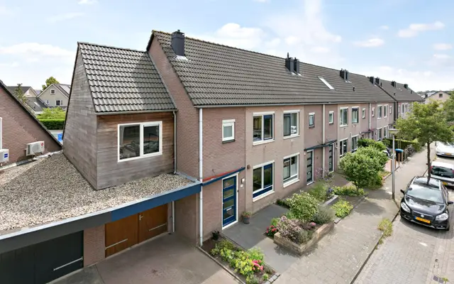 Foto van Aletta Jacobsstraat 13, Deventer