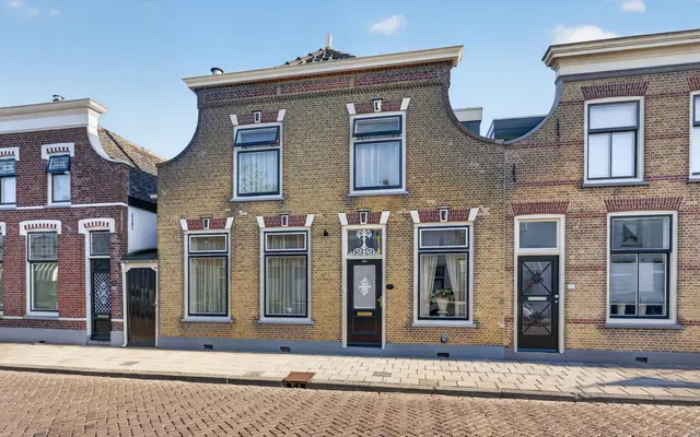 Foto van Binnenweg 50, Sommelsdijk