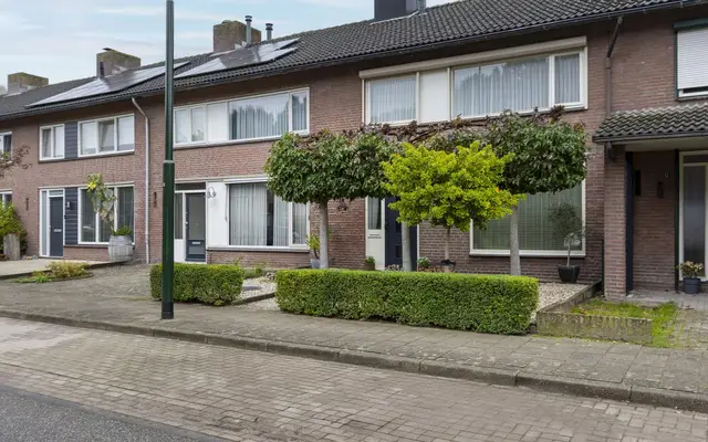 Foto van Sleedoornstraat 10, Maarheeze