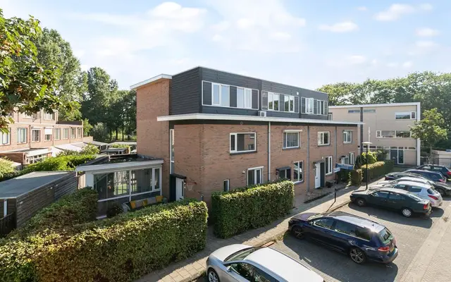 Foto van Andries Vierlingweg 1, Deventer