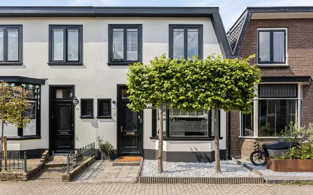Foto van Vonderstraat 22, Deventer
