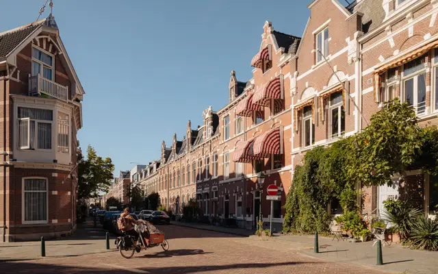 Foto van Van Blankenburgstraat 3, 's-Gravenhage