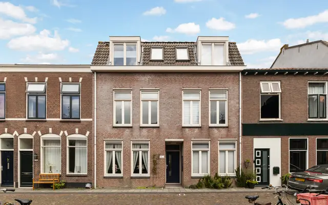 Foto van Eendrachtstraat 14 C, Woerden